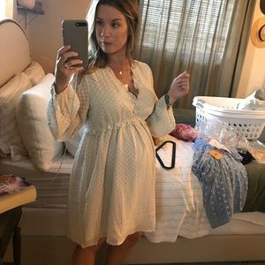 Pinkblush Maternity Dress
